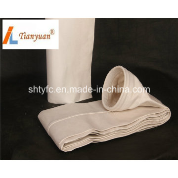 Tianyuan Hot Selling Fiberglass Industrial Dust Collect Bag